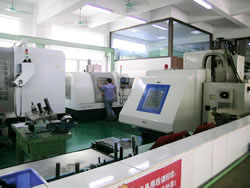 cnc machine